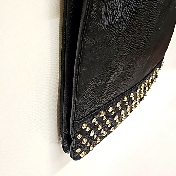 Dressbarn studded crossbody - Picture 5 of 12